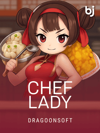 Chef Ladypng